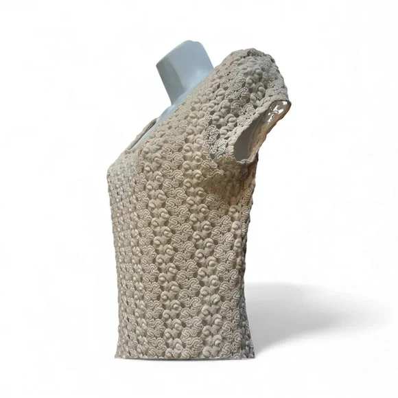 Free People Crochet Dress - Picture 3 of 15